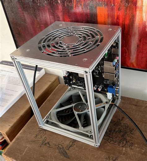 itx case cnc
